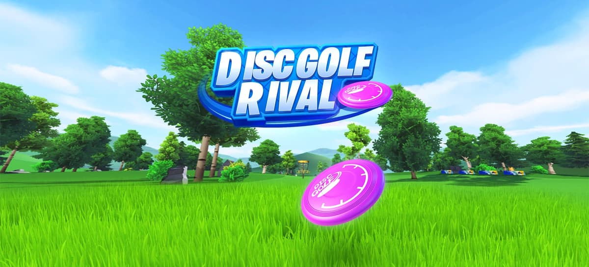 Mobile Game Monday - Disc Golf Rival