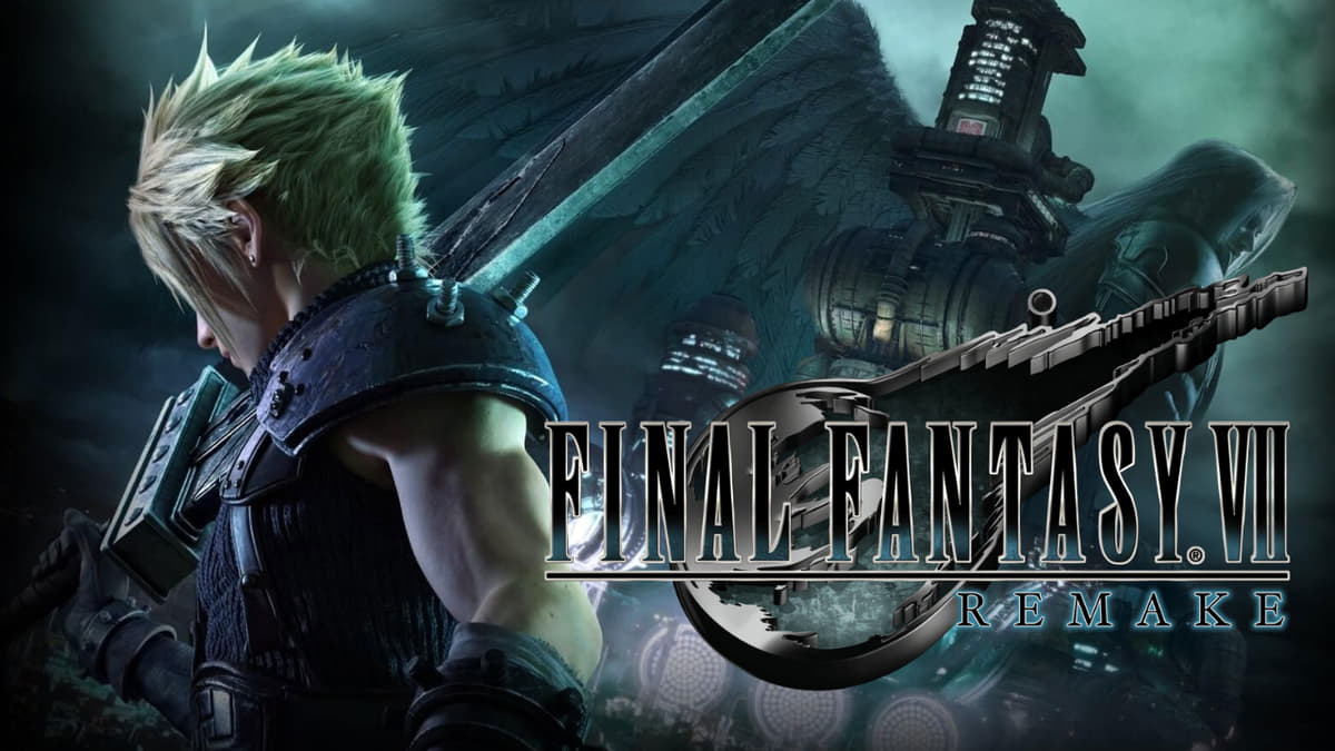 Final Fantasy 7 Remake - SO CLOSE...