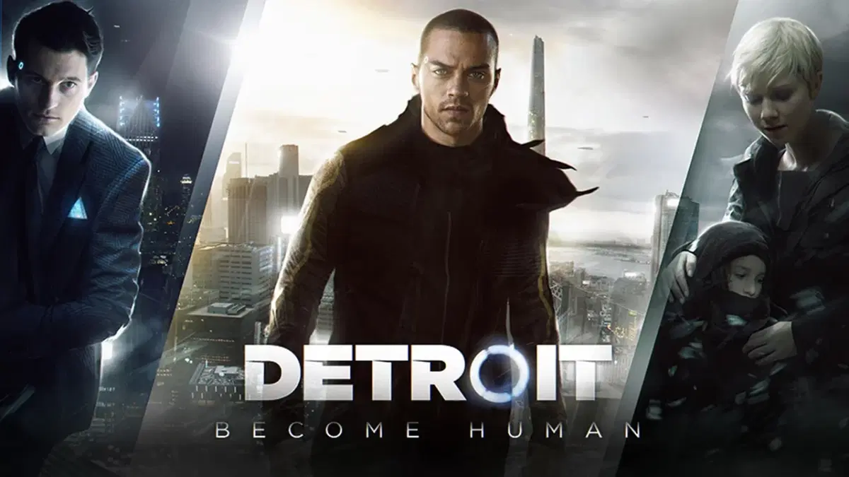 Detroit: Become Human - A Leap Forward for Quantic Dream