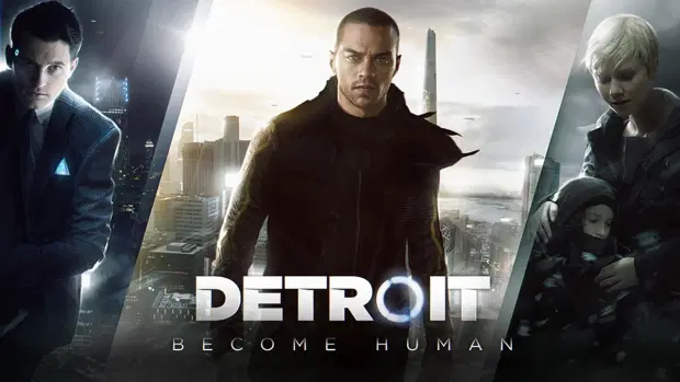 Detroit: Become Human - A Leap Forward for Quantic Dream