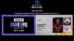 Episode 333 - Previewing FanExpo Denver 2025 As Playstation Plus Turns 15