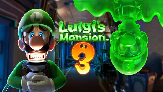 Luigi’s Mansion 3 - Hands On With The Demo At E3