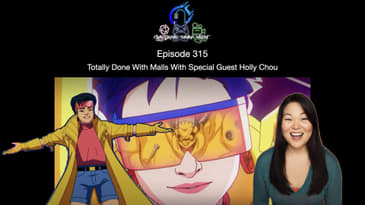 Episode 315 - Totally Done With Malls With Special Guest Holly Chou