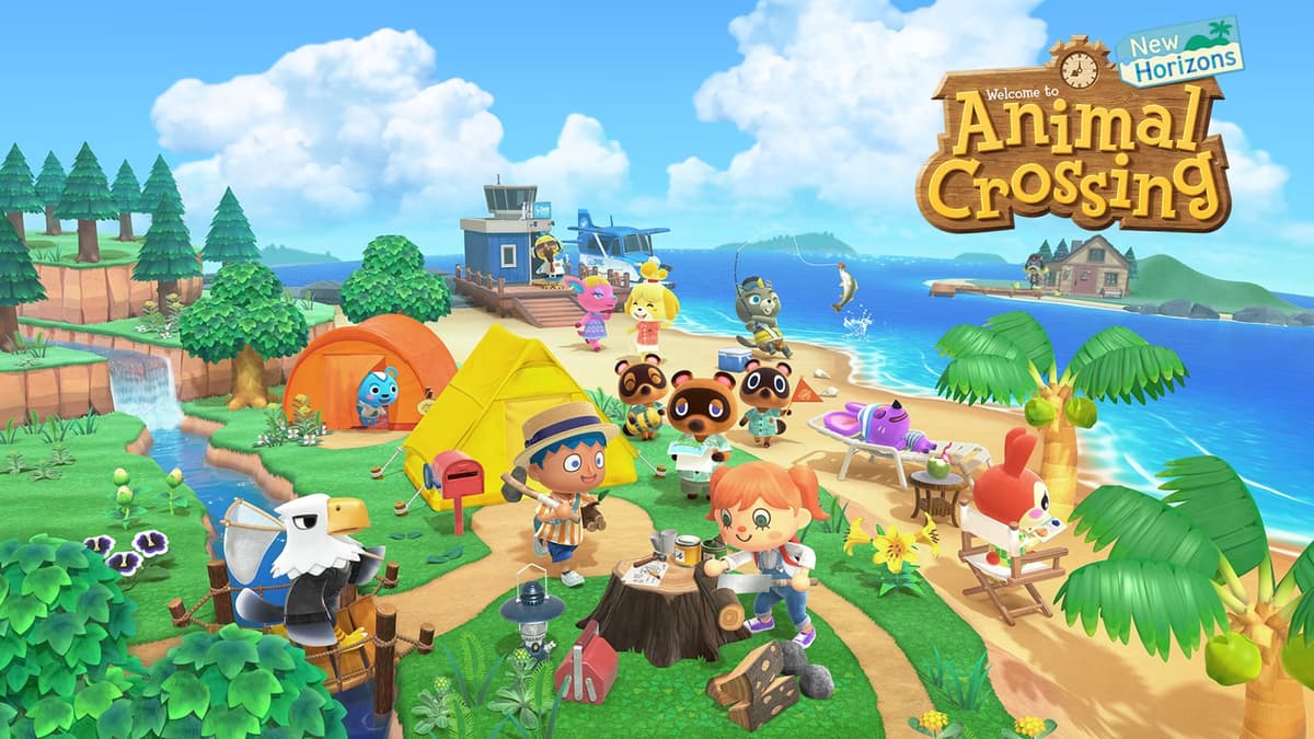 Animal Crossing: New Horizons - Nintendo Pulls Back The Curtain On The New Features