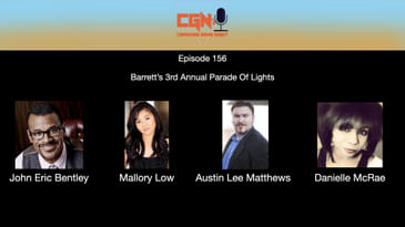 Episode 156 - Barrett's Third Annual Parade Of Lights
