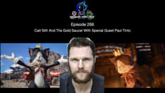 Episode 266 - Cait Sith And The Gold Saucer With Special Guest Paul Tinto