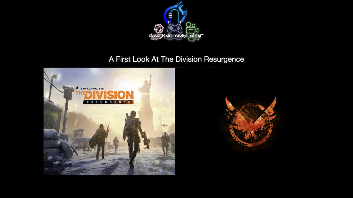 SHD Agents Head Back To NYC In The Division: Resurgence