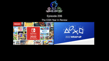 Episode 206 - The CGN Year In Review