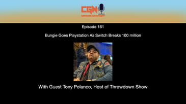 Episode 161 - Bungie Goes Playstation As Switch Breaks 100 Million