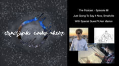 Episode 88 - Just Going To Say It Now, Smallville With Special Guest V Ken Marion