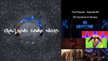 Episode 89 - DC Fandome In Review