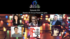 Episode 204 - Barret's 4th Annual Parade Of Lights
