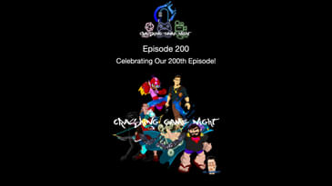 Episode 200 - Here's To 200!