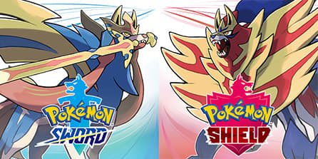 Pokémon Sword and Shield Come To Nintendo Switch on 11/15/2019!