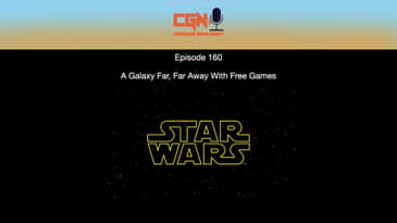 Episode 160 - A Galaxy Far, Far Away With Free Games