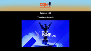 Episode 154 - The Game Awards