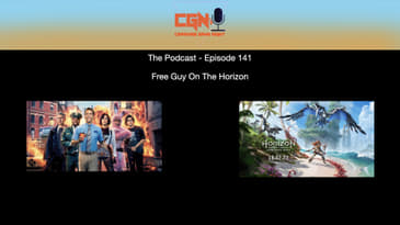Episode 141 - Free Guy On The Horizon