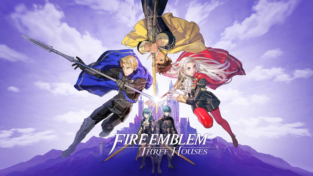 Fire Emblem: Three Houses - Which house will you choose?