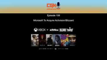 Episode 159 - Microsoft To Acquire Activision-Blizzard
