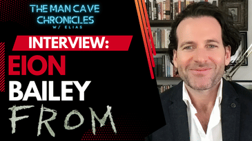 Eion Bailey: Behind-the-Scenes Insights on 'FROM' Season 2 on MGM+