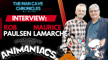 Rob Paulsen and Maurice LaMarche on the Legacy of The Animaniacs and Pinky and the Brain