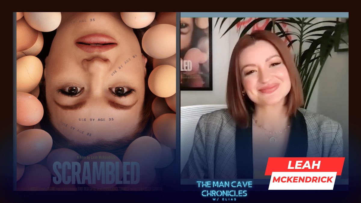Scrambled Unveiled: A Candid Conversation with Leah McKendrick