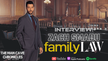Zach Smadu talks 'Family Law' & more!