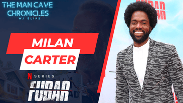 Milan Carter's Journey as 'Barry' in Netflix's 'FUBAR' & working with Arnold Schwarzenegger