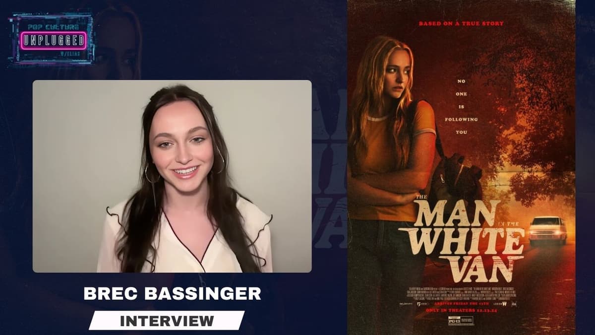 Madison Wolfe on Leading The Man in the White Van: A Suspenseful True Story and the Power of Speaking Out