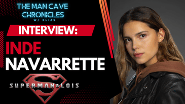 Inde Navarrette Opens Up About Her Experience in 'Superman & Lois' Season 3 and more.
