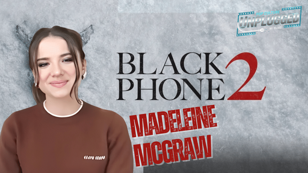 Madeleine McGraw Talks The Black Phone 2, Ethan Hawke’s Return, and the Evolution of Gwen Shaw