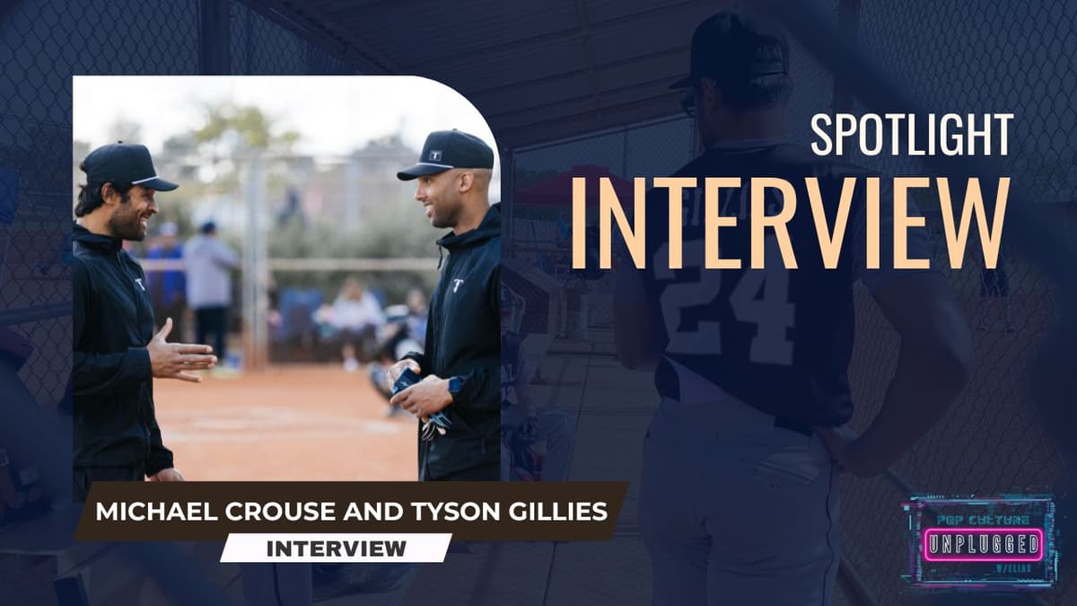 Michael Crouse and Tyson Gillies: From Pro Baseball to Mentoring the Next Generation at T21 Performance