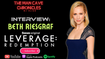 Beth Riesgraf on Leverage: Redemption - What to Expect From Season 2