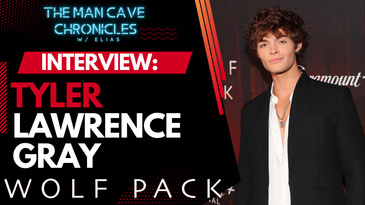 Tyler Lawrence Gray Shares Insights on His Latest Role in 'Wolf Pack'