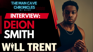Deion Smith Talks About His Recent Role On 'Will Trent' & Returning To 'Outer Banks'