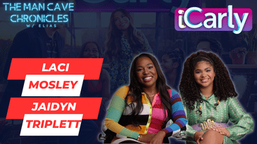 Laci Mosley and Jaidyn Triplett talk 'iCarly' Season 3 on Paramount+