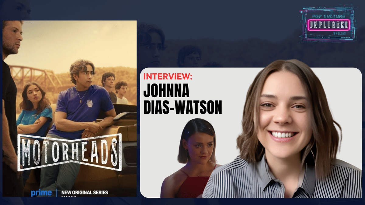 Johnna Dias-Watson Reflects on Playing Kiara in Motorheads and Finding Herself in the Role