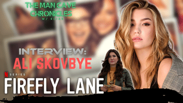 Ali Skovbye Talks Season 2 of 'Firefly Lane' on Netflix