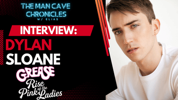 Dylan Sloane Takes on the Role of 'Neil' in 'Grease: Rise of the Pink Ladies': An Inside Look