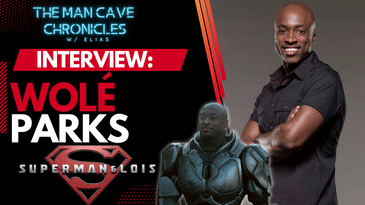 Wolé Parks on the evolution of John Henry Irons character in 'Superman & Lois' Season 3