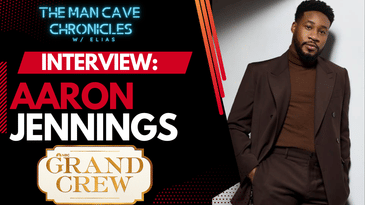 Aaron Jennings Talks Career and 'Grand Crew' on NBC