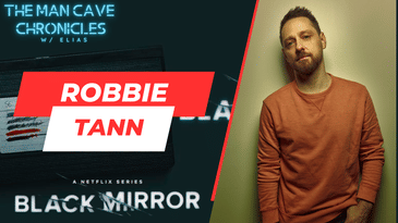 Robbie Tann's Journey in 'Black Mirror' Season 6 Episode & Get Excited for 'The Creator' Film