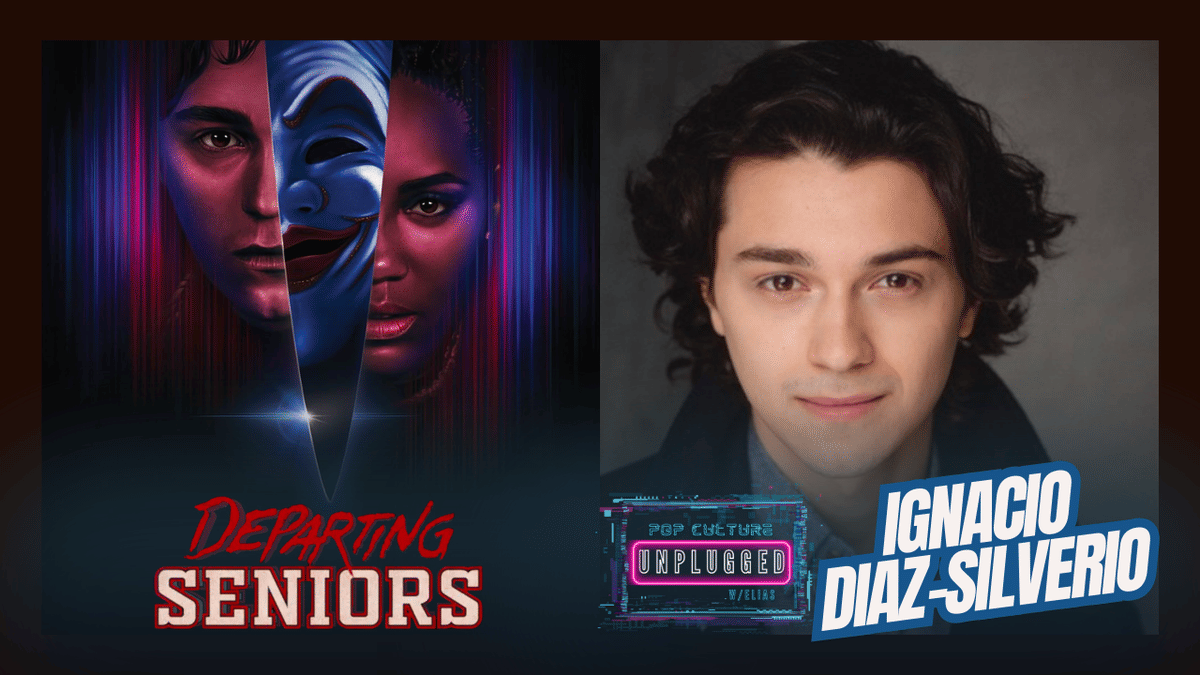 Unmasking Departing Seniors: A Conversation with Ignacio Diaz-Silvario