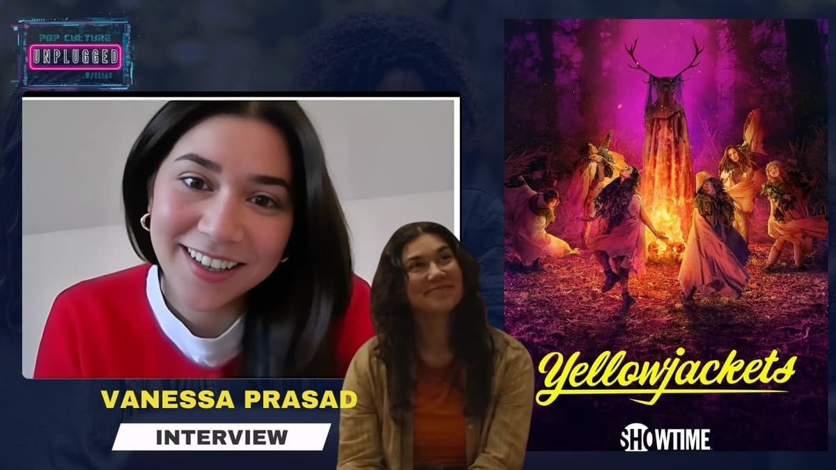 Vanessa Prasad Talks Stepping Into Yellowjackets Season 3 as Gen