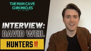David Weil, creator of "Hunters" Season 2, Shares His Views on the Show