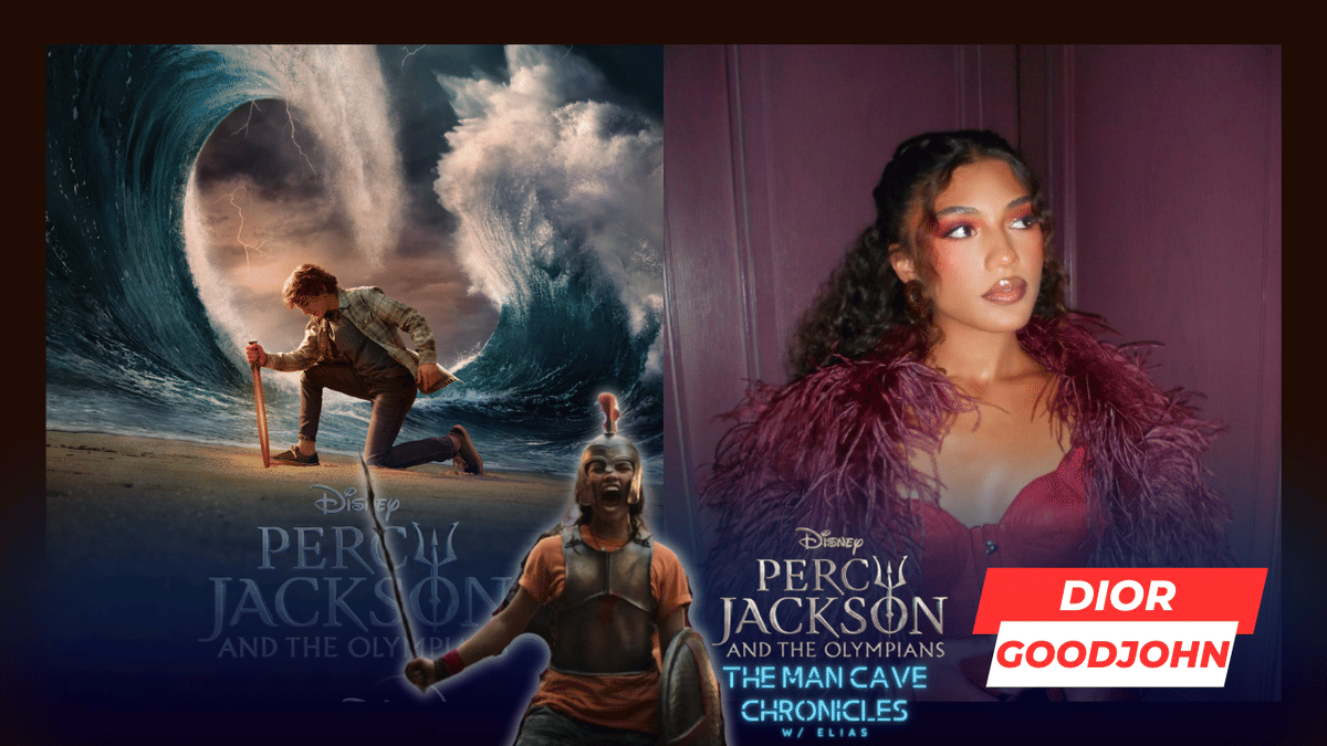 Unveiling Clarisse La Rue - An Exclusive Conversation with Dior Goodjohn of Percy Jackson and the Olympians