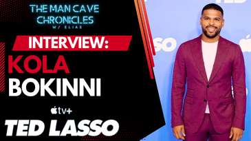 Kola Bokinni Goes In-Depth on Ted Lasso Season 3, Behind The Scenes & more.
