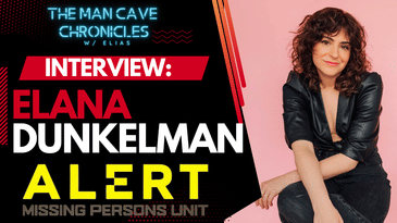 Elana Dunkelman Talks Latest Role in Alert: Missing Persons Unit