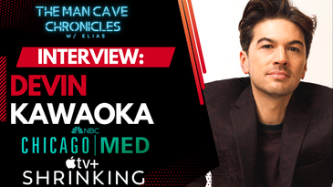 Devin Kawaoka Talks TV Roles: NBC's 'Chicago Med' and Apple TV+'s 'Shrinking