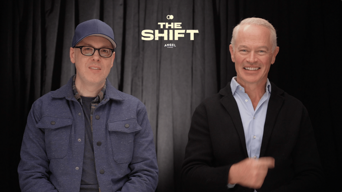 "The Shift": A Candid Conversation with Neal McDonough and Director Brock Heasley
